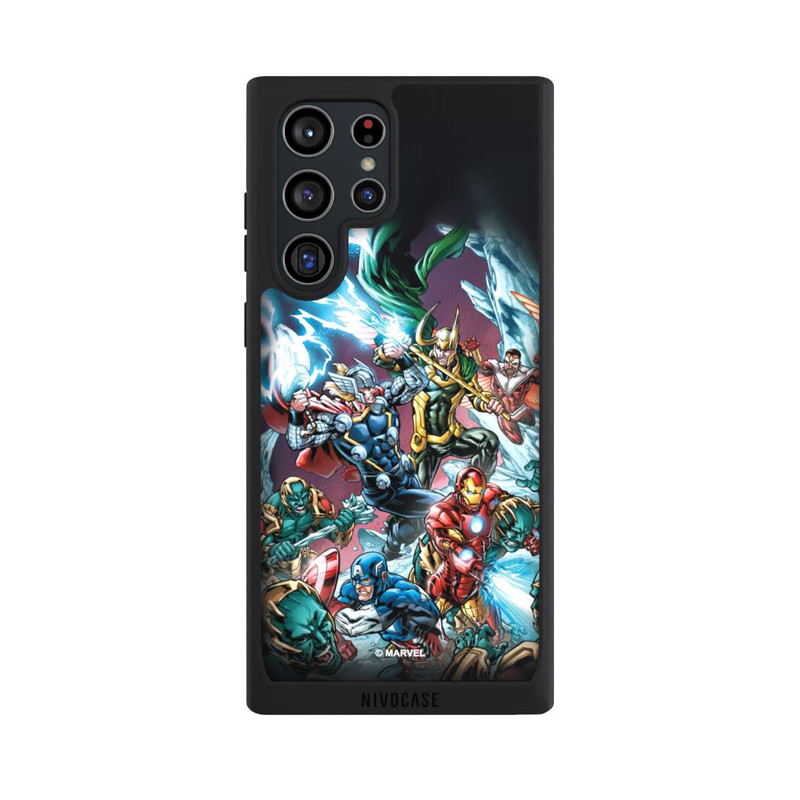 Galaxy S22 Ultra NIVOpure Avengers