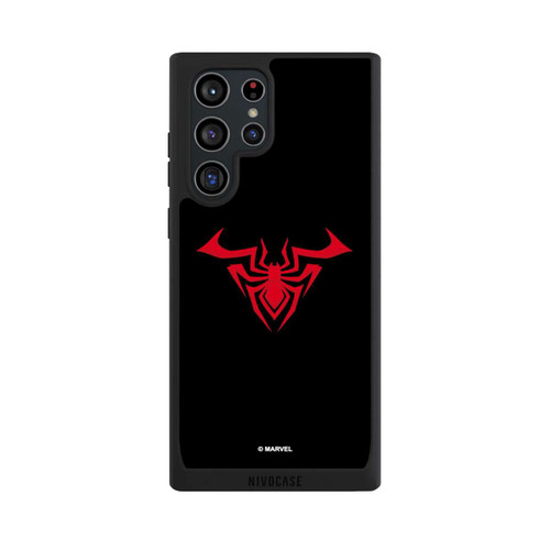 Samsung Galaxy S22 Ultra NIVOpure Logo Araignée Spider-Man Venom