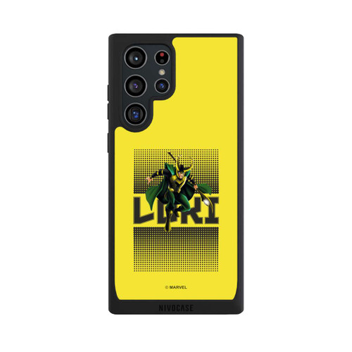 Samsung Galaxy S22 Ultra NIVOpure Loki Yellow