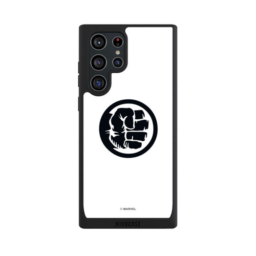 Samsung Galaxy S22 Ultra NIVOpure Hulk Fist Logo