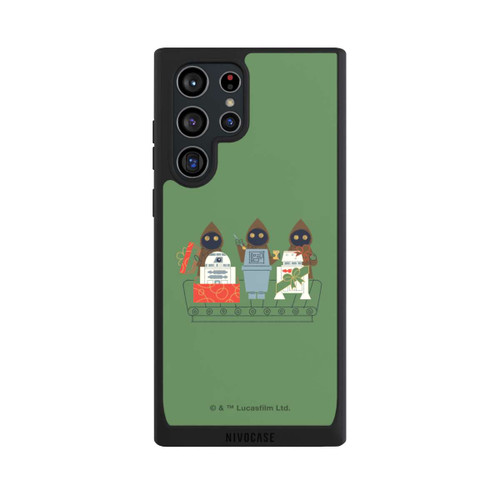 Samsung Galaxy S22 Ultra NIVOpure Les cadeaux de Noël des Jawas de Star Wars