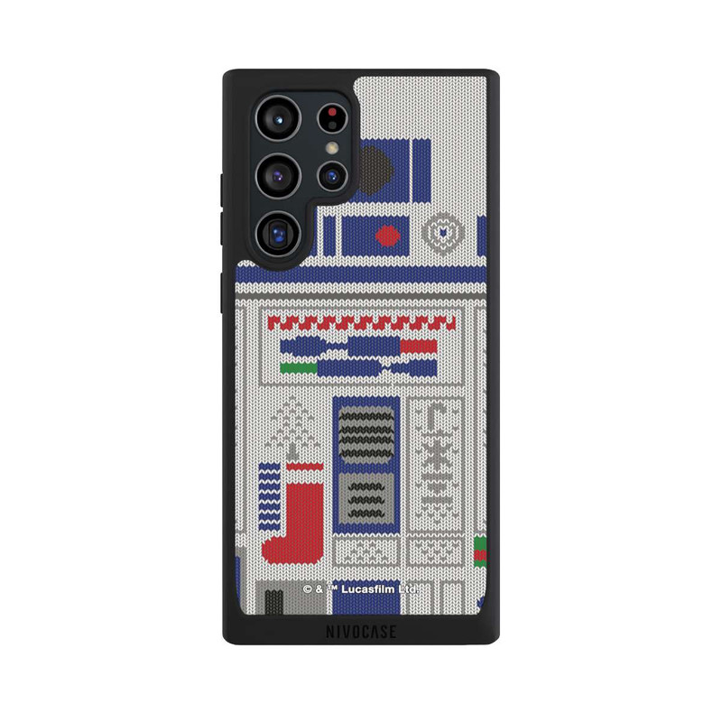 Galaxy S22 Ultra NIVOpure Pull de Noël R2D2