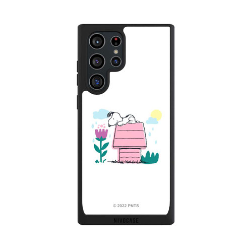 Samsung Galaxy S22 Ultra NIVOpure Snoopy Doghouse Spring