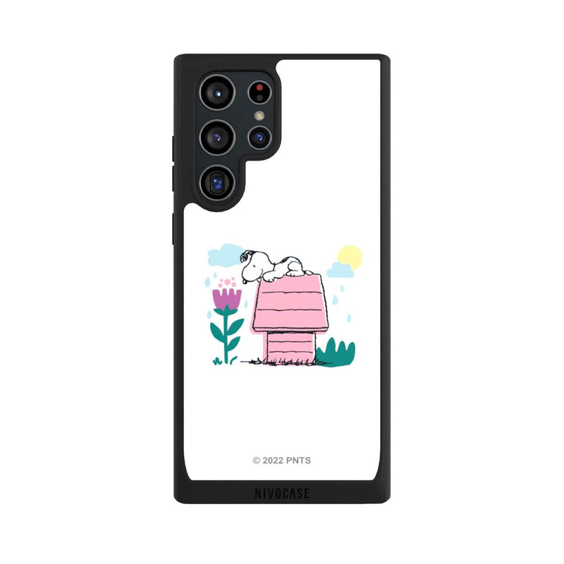 Galaxy S22 Ultra NIVOpure Snoopy Doghouse Spring