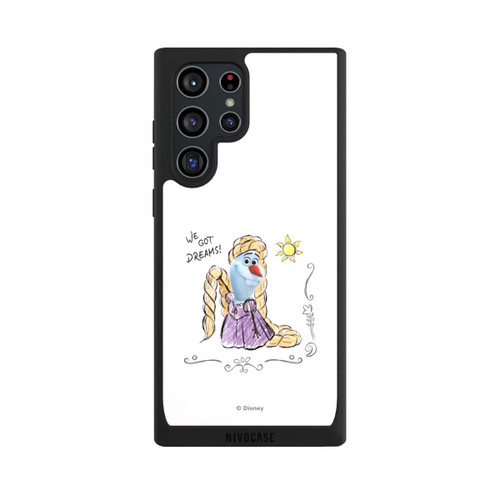 Samsung Galaxy S22 Ultra NIVOpure Olaf Presents Tangled