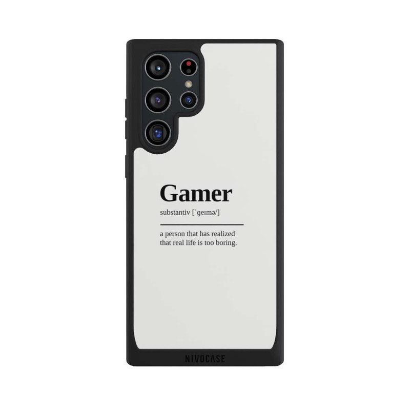 Galaxy S22 Ultra NIVOpure DEFINITION GAMER