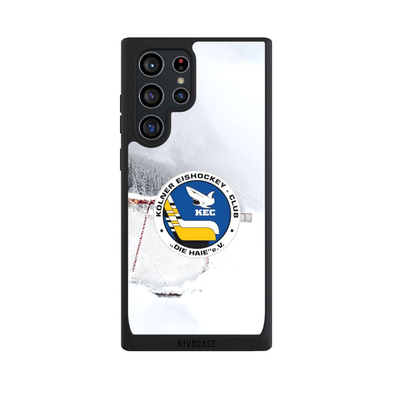 Galaxy S22 Ultra NIVOpure Trainingsplatz im Schnee
