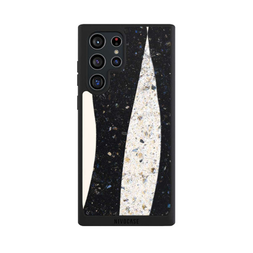 Samsung Galaxy S22 Ultra NIVOpure Entre les deux