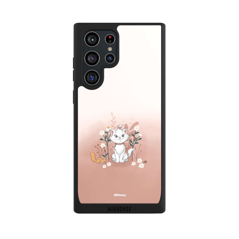 Galaxy S22 Ultra NIVOpure Marie mit Blumen