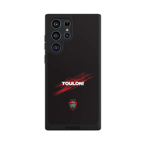 Samsung Galaxy S22 Ultra NIVOpure Toulon Noir