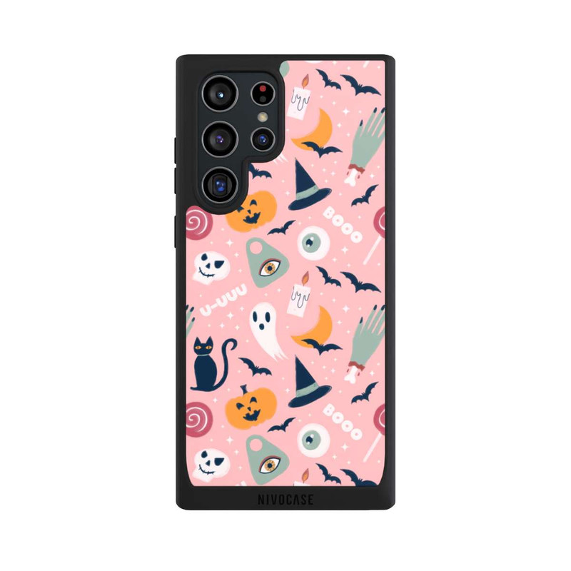 Galaxy S22 Ultra NIVOpure Fantômes Mignons Pattern
