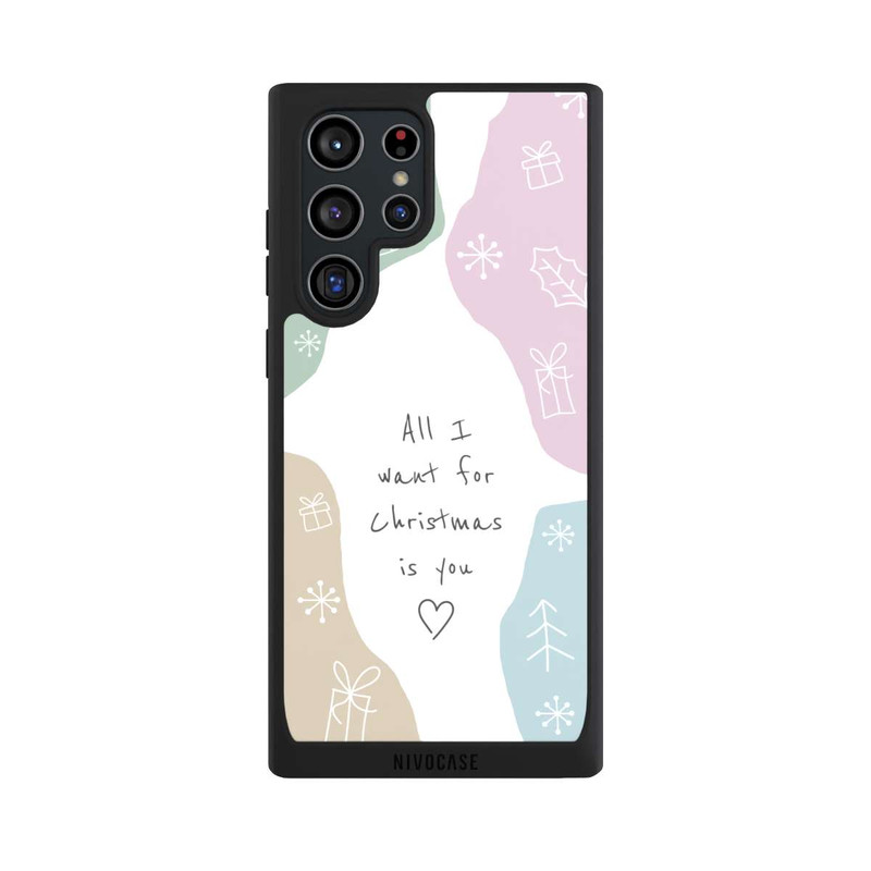Galaxy S22 Ultra NIVOpure Christmas