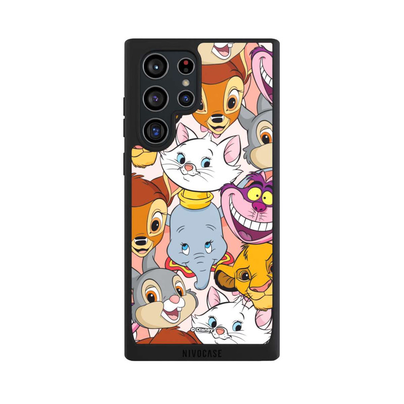Galaxy S22 Ultra NIVOpure Closeup Disney Classic Character