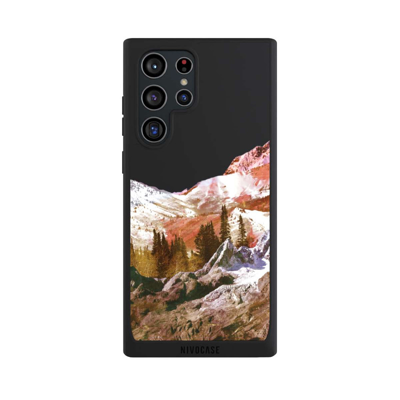 Galaxy S22 Ultra NIVOpure Berggipfel