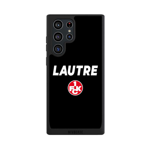 Samsung Galaxy S22 Ultra NIVOpure Lautre Schwarz