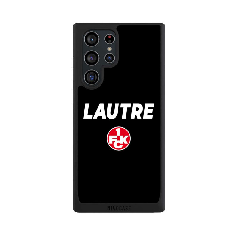 Galaxy S22 Ultra NIVOpure Lautre Schwarz