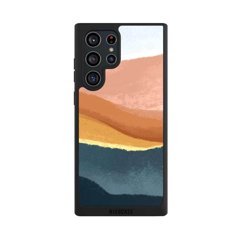 Galaxy S22 Ultra NIVOpure Beruhigende Wellen