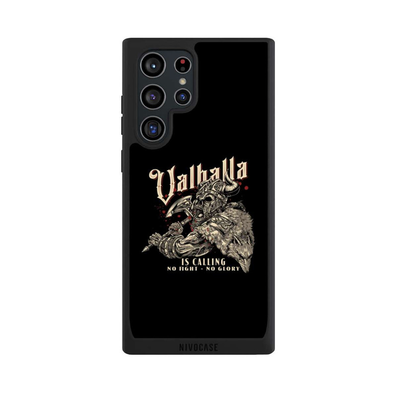 Galaxy S22 Ultra NIVOpure Valhalla is calling