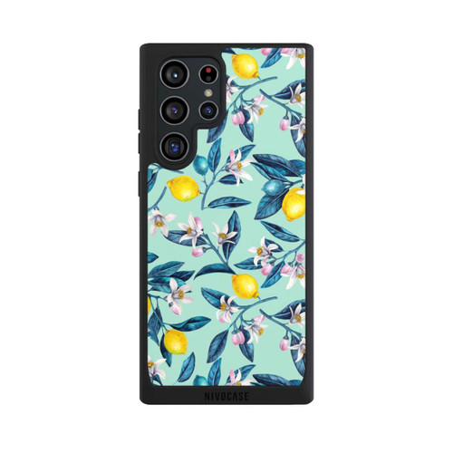 Samsung Galaxy S22 Ultra NIVOpure Lemons And Blossoms Light