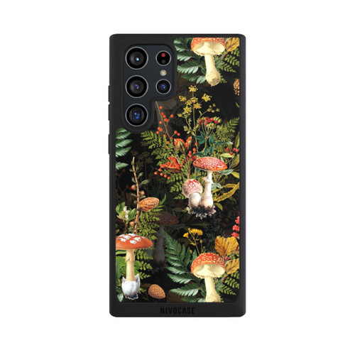 Samsung Galaxy S22 Ultra NIVOpure Pilze Im Wald