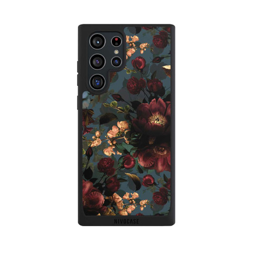 Samsung Galaxy S22 Ultra NIVOpure Flowers Vintage