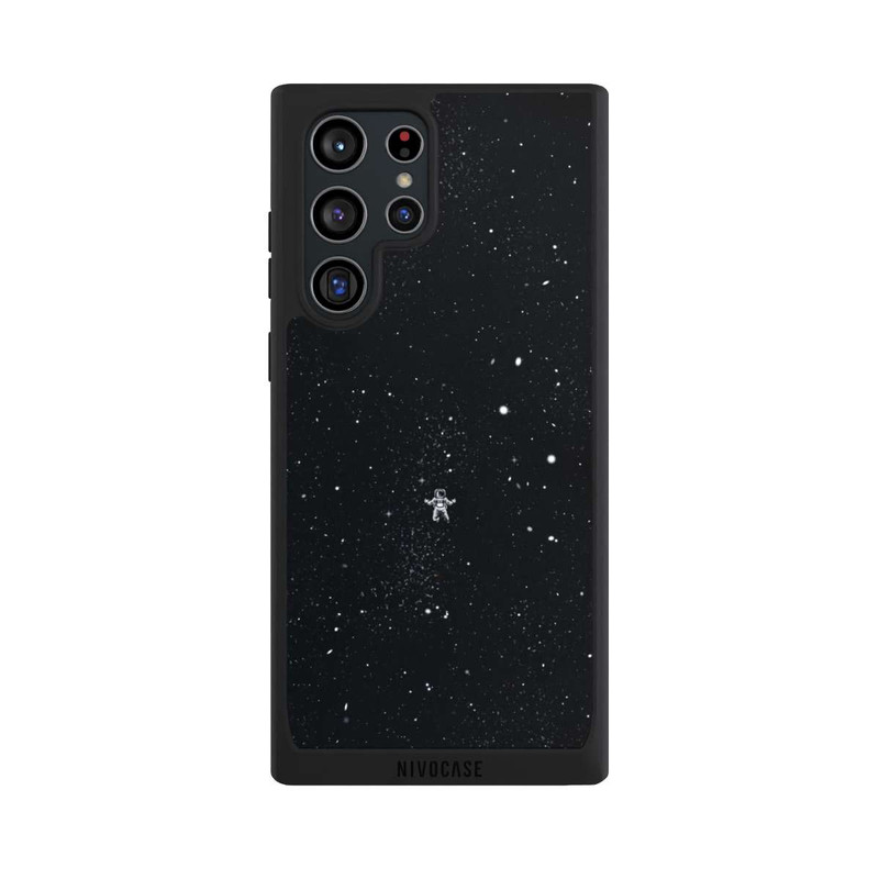 Galaxy S22 Ultra NIVOpure Kleiner Astronaut