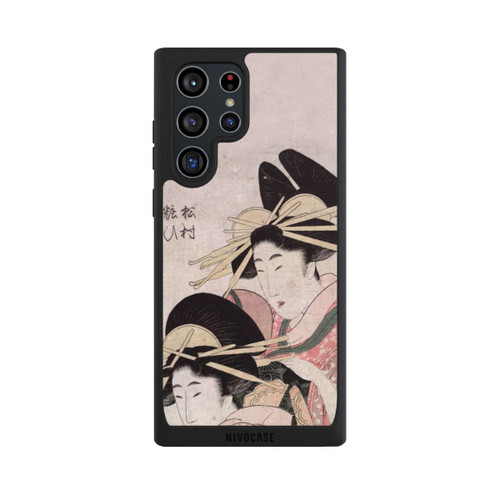Samsung Galaxy S22 Ultra NIVOpure The Courtesans Matsura and Yosoi of the Mastaba