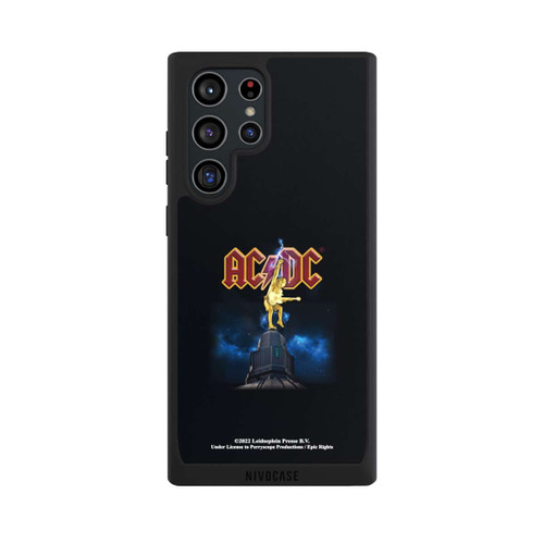 Samsung Galaxy S22 Ultra NIVOpure ACDC Stiff Upper Lip
