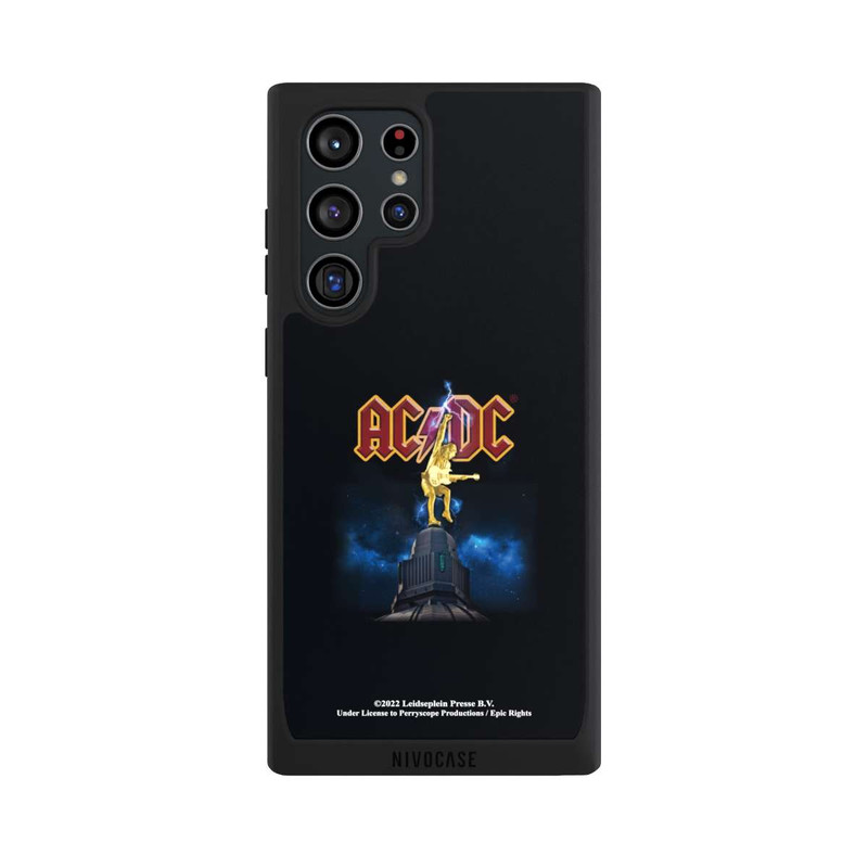 Galaxy S22 Ultra NIVOpure ACDC Stiff Upper Lip