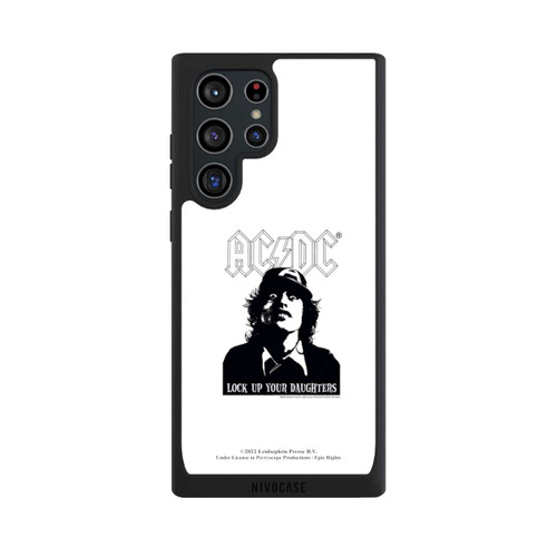 Samsung Galaxy S22 Ultra NIVOpure ACDC Lock Up Your Daughters
