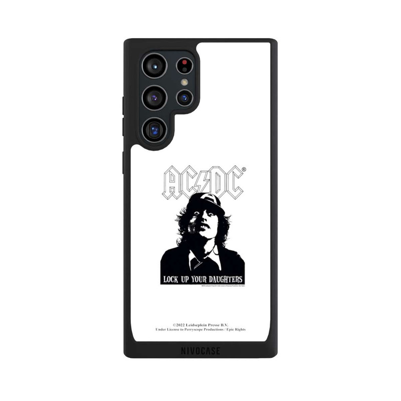 Galaxy S22 Ultra NIVOpure ACDC Lock Up Your Daughters