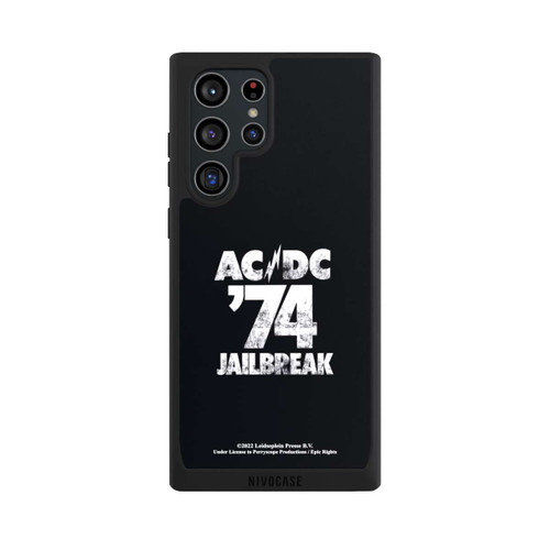 Samsung Galaxy S22 Ultra NIVOpure ACDC Jailbreak