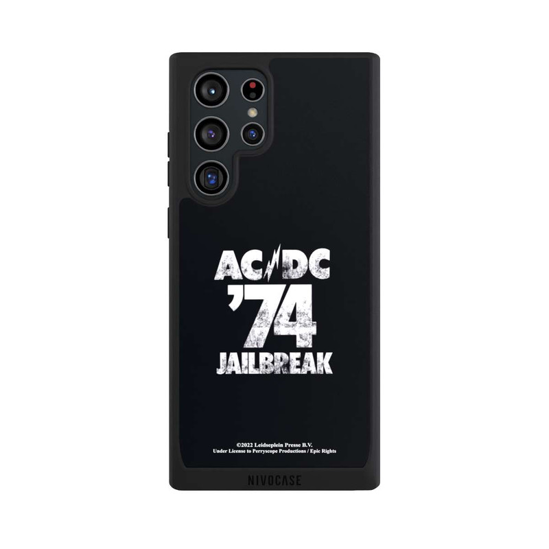 Galaxy S22 Ultra NIVOpure ACDC Jailbreak
