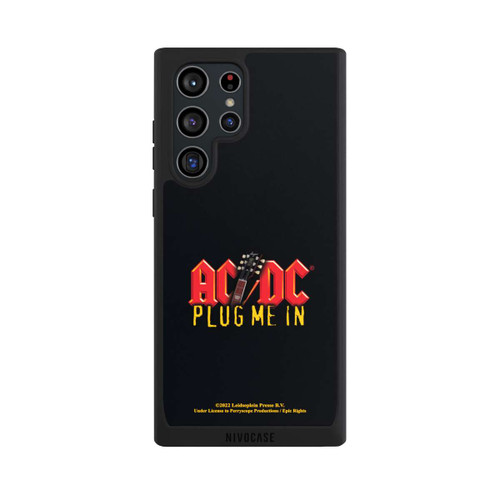 Samsung Galaxy S22 Ultra NIVOpure ACDC Plug Me In