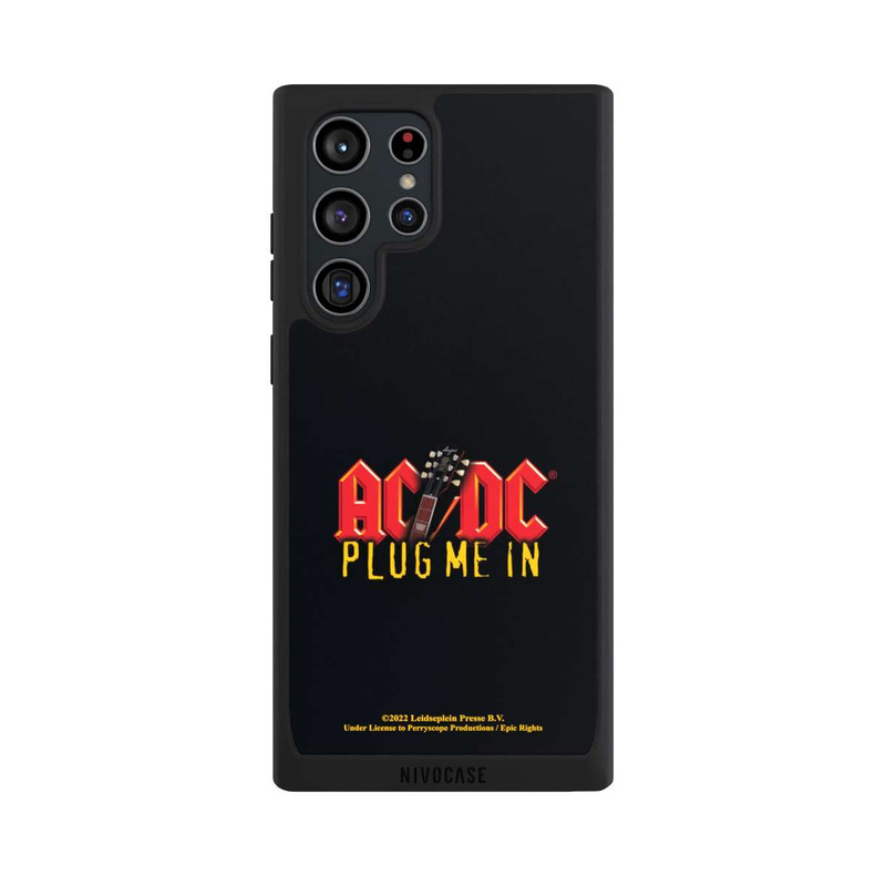 Galaxy S22 Ultra NIVOpure ACDC Plug Me In