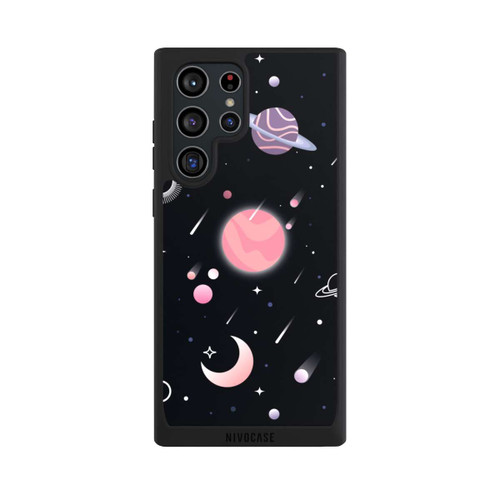 Samsung Galaxy S22 Ultra NIVOpure Weltraumplaneten