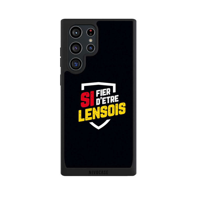 Galaxy S22 Ultra NIVOpure RC Lens Si fier d'être Lensois