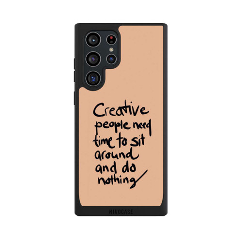Samsung Galaxy S22 Ultra NIVOpure Creative People