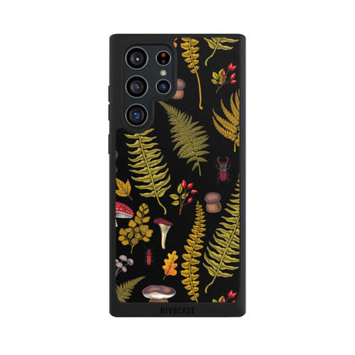 Samsung Galaxy S22 Ultra NIVOpure Woodland Flora And Fauna