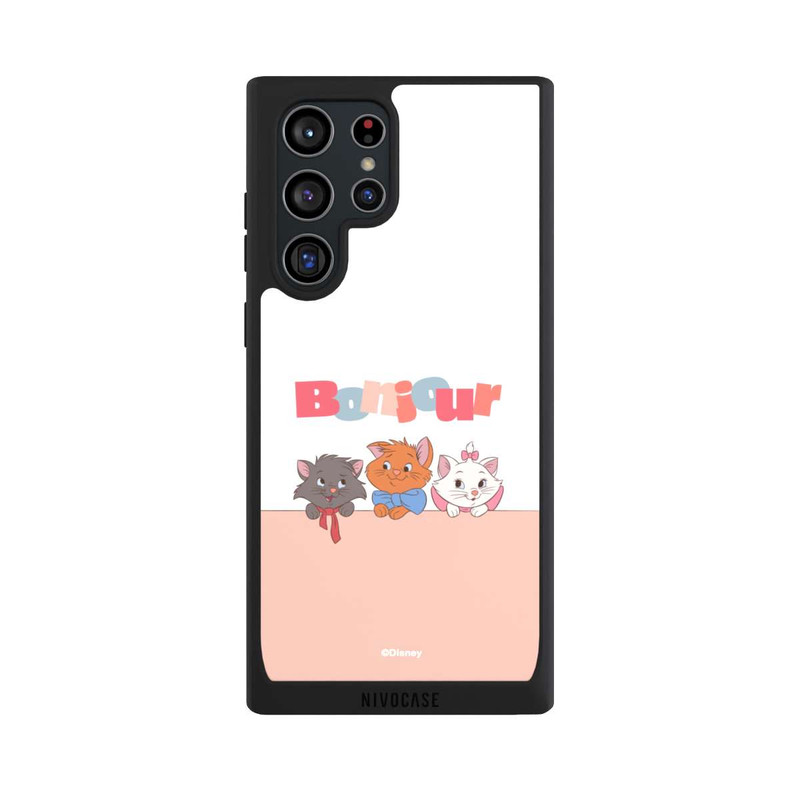 Galaxy S22 Ultra NIVOpure Aristocats Bonjour