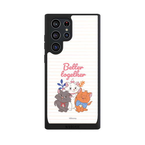 Samsung Galaxy S22 Ultra NIVOpure Aristocats Stripes