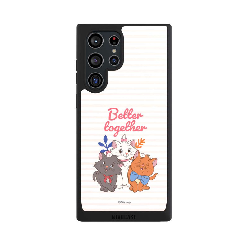 Galaxy S22 Ultra NIVOpure Aristochats Bandes