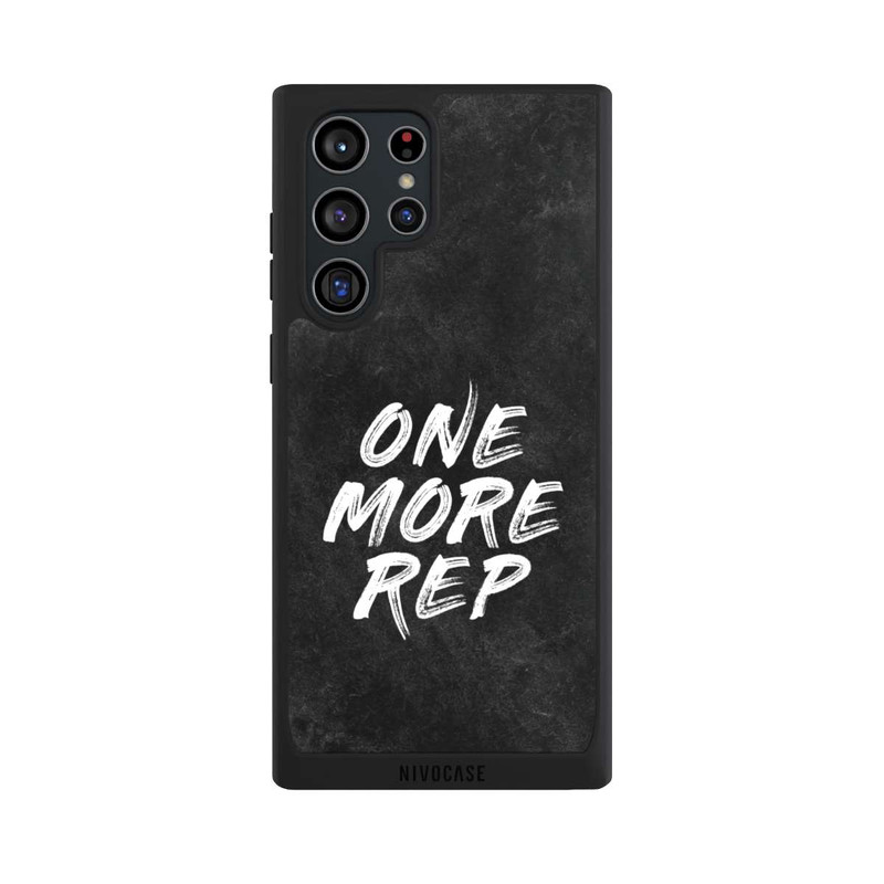 Galaxy S22 Ultra NIVOpure One More Rep