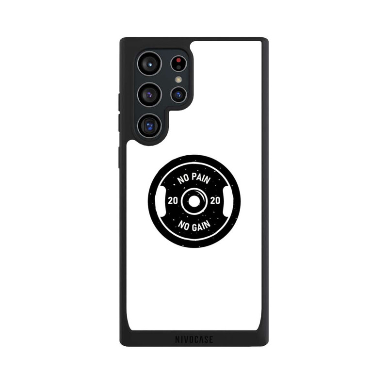Galaxy S22 Ultra NIVOpure No Pain No Gain Plate