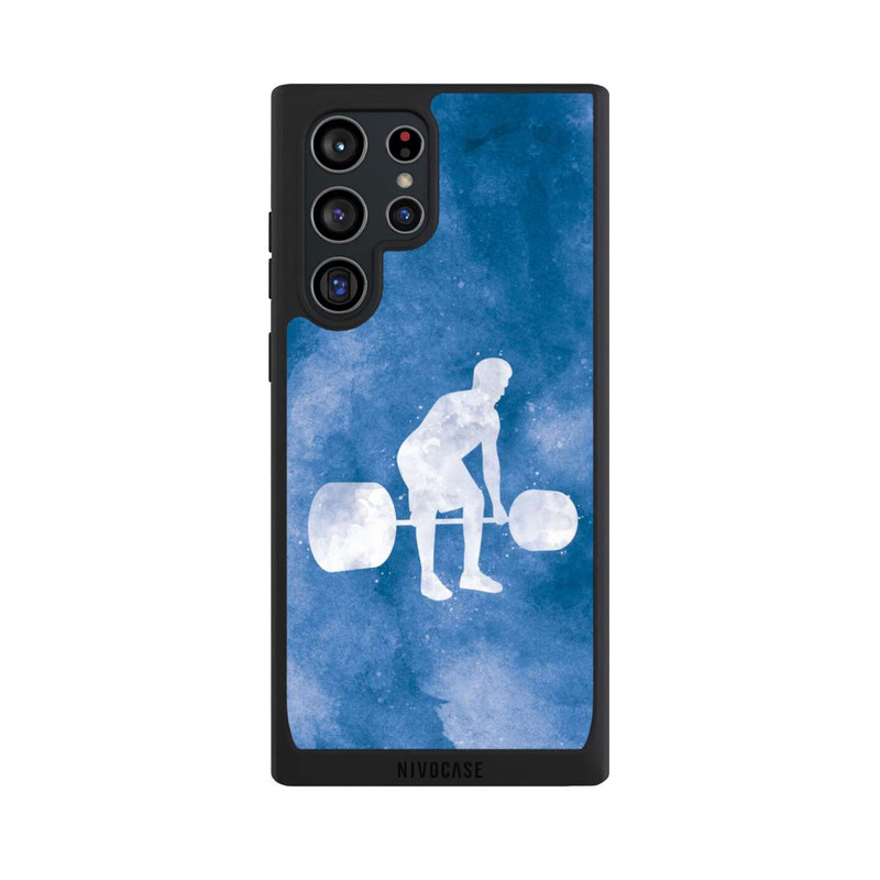 Galaxy S22 Ultra NIVOpure Deadlift Male
