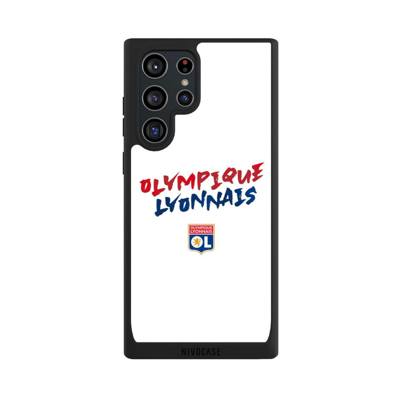 Galaxy S22 Ultra NIVOpure Pinceau OL blanc