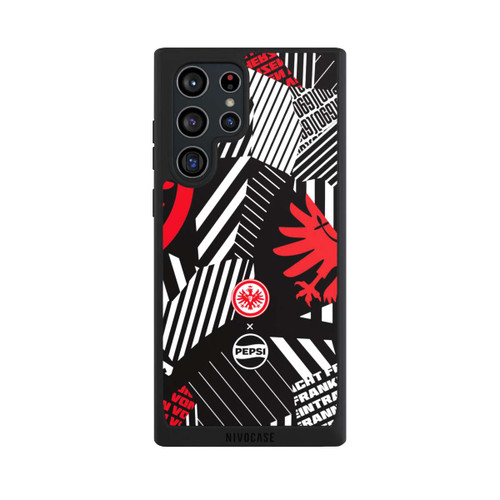 Samsung Galaxy S22 Ultra NIVOpure Eintracht x Pepsi