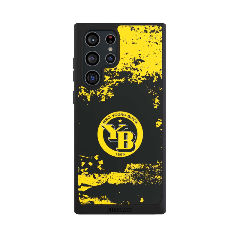 Galaxy S22 Ultra NIVOpure BSC YB Grunge