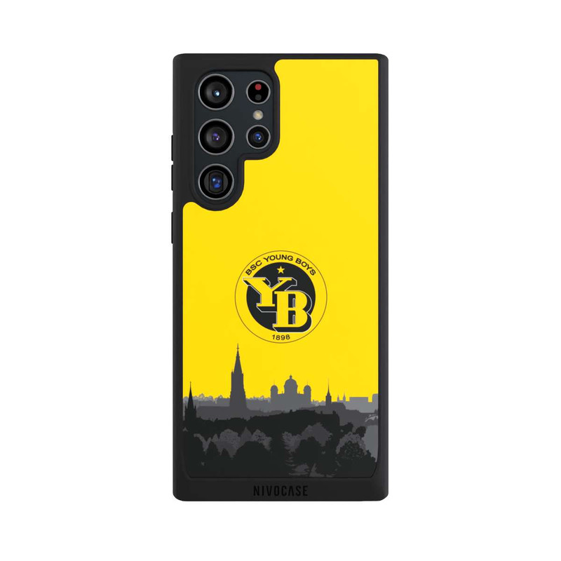 Galaxy S22 Ultra NIVOpure BSC YB Ligne d'horizon