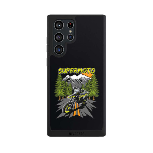 Samsung Galaxy S22 Ultra NIVOpure Supermoto Berg